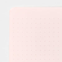 Colour Dot Grid Pink
